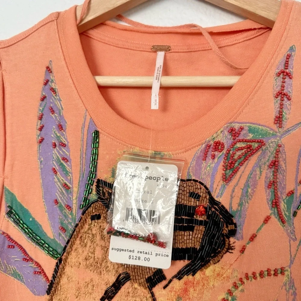 Free People lightweight sleeveless